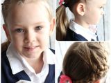 Easy Little Girl Hairstyles for School Easy Hairstyles for Little Girls 10 Ideas In 5 Minutes