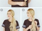 Easy Long Hairstyles for Moms 45 Easy Peasy Hairstyle Tutorials for Working Moms