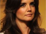Easy Long Hairstyles for Moms Katie Holmes Layered Long Wavy Hairstyle Hot Moms Haircut