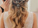 Easy Long Hairstyles for Weddings 24 Beautiful Bridesmaid Hairstyles for Any Wedding the