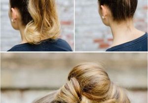 Easy Made Hairstyle 101 Easy Diy Hairstyles for Medium and Long Hair to Snatch