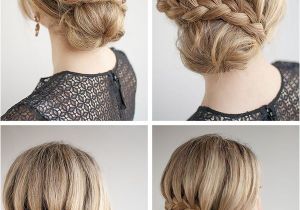 Easy Made Hairstyle Make Everyone Jealous with Easy Bun Hairstyles for Women