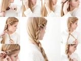 Easy Making Hairstyles 15 Pretty and Easy to Make Hairstyle Tutorials