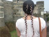 Easy Medieval Hairstyles 24 Beautiful Me Val Hairstyles