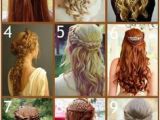 Easy Medieval Hairstyles for Short Hair 124 Best Me Val Hairstyles Images