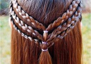 Easy Medieval Hairstyles Turn Your Braids Into A Beautiful Renaissance Look Women