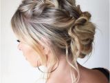 Easy Messy Bun Hairstyles for Long Hair 30 Quick and Easy Updos for Long Hair