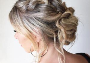Easy Messy Bun Hairstyles for Long Hair 30 Quick and Easy Updos for Long Hair