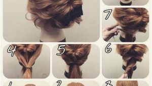 Easy Messy Bun Hairstyles for Short Hair 20 Elegant Easy Bun Hairstyles for Short Hair