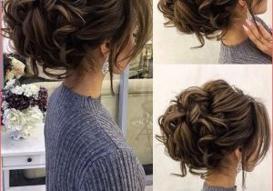 Easy Messy Bun Hairstyles for Short Hair Updos Hairstyles Updos for Short Hair Wedding Lovely