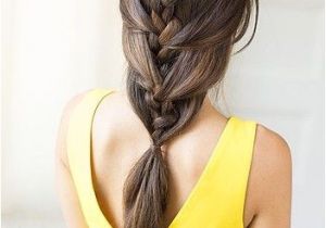 Easy N Beautiful Hairstyles 13 Beautiful Easy Braided Hairstyles Pretty Designs