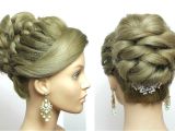 Easy N Beautiful Hairstyles Beautiful Hairstyles for Function Easy Wedding Hairstyle