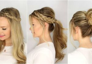 Easy N Beautiful Hairstyles Easy Beautiful Hairstyles