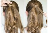 Easy N Simple Hairstyles Quick N Easy Hair Styles