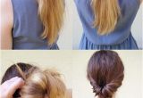 Easy N Simple Hairstyles Simple N Easy Hairstyles