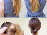 Easy N Simple Hairstyles Simple N Easy Hairstyles