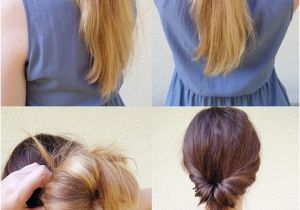 Easy N Simple Hairstyles Simple N Easy Hairstyles