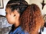 Easy Natural Hairstyles for Black Girls Easy Natural Hairstyles Simple Black Hairstyles for