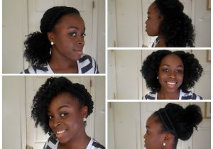 Easy Natural Hairstyles for Teenage Girl Hairstyles for Afro Hair School Hairstyles