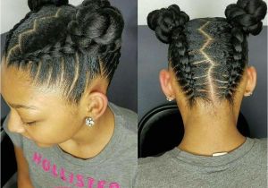 Easy Natural Hairstyles for Teenage Girl Natural Hair Styles for Kids and Teens