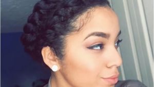 Easy Natural Hairstyles for Teenage Girl Quick and Easy Natural Hairstyles for Teens