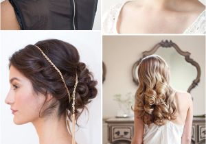 Easy New Years Eve Hairstyles Oh the Lovely Things December 2013