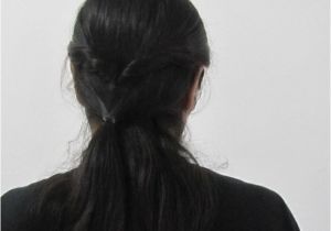 Easy Office Hairstyles for Medium Hair Easy College Fice Hairstyle for Medium to Long Hair