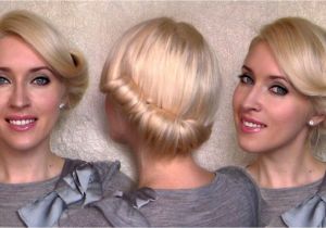 Easy Old Fashioned Hairstyles Old Fashioned Updo Hairstyles