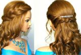 Easy Pageant Hairstyles Easy Prom Hairstyles Long Hair Hairstyles