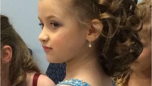 Easy Pageant Hairstyles for Short Hair 30 Best Curly Hairstyles for Kids Brooke S Hair Pinterest