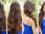 Easy Party Hairstyles for Straight Hair Easy Party Hairstyles for Straight Hair Hairstyle