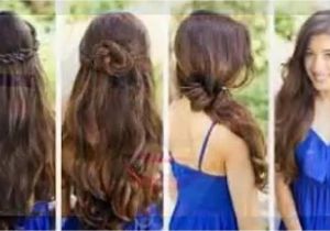 Easy Party Hairstyles for Straight Hair Easy Party Hairstyles for Straight Hair Hairstyle