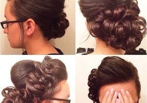 Easy Pentecostal Hairstyles I Could Do without the Big Bump but Make It Smaller and I