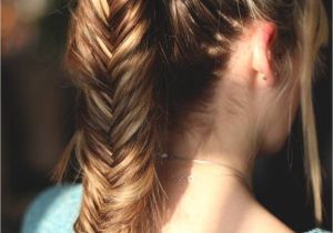 Easy Pigtail Hairstyles 10 Easy Ponytail Hairstyles for Medium Length Hair