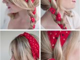 Easy Pigtail Hairstyles Simple Easy Braided Daily Hairstyle Pigtails