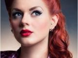 Easy Pin Up Girl Hairstyles 15 Pin Up Hairstyles Easy to Make Yve Style