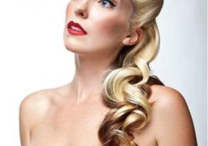 Easy Pin Up Hairstyles for Long Hair 25 Pin Up Hairstyles for Long Hair