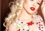 Easy Pin Up Hairstyles for Medium Hair 15 Pin Up Hairstyles Easy to Make Yve Style