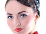 Easy Pin Up Hairstyles for Medium Hair Easy Pin Up Hairstyles for Medium Hair Glavportal