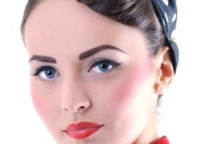 Easy Pin Up Hairstyles for Medium Hair Easy Pin Up Hairstyles for Medium Hair Glavportal