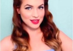 Easy Pin Up Hairstyles for Medium Hair Home Improvement Easy Pin Up Hairstyles Hairstyle