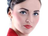 Easy Pinned Up Hairstyles 15 Pin Up Hairstyles Easy to Make Yve Style