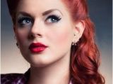 Easy Pinup Hairstyles 15 Pin Up Hairstyles Easy to Make Yve Style