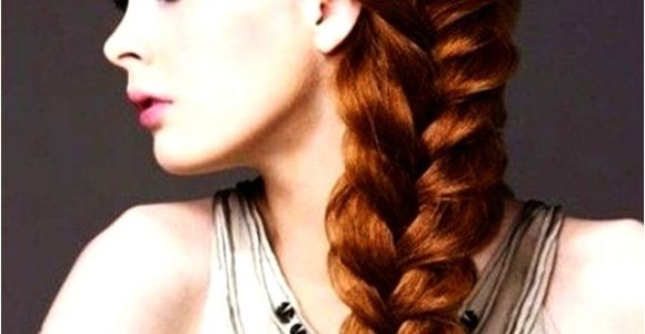 Easy Plait Hairstyles for Long Hair Simple Braid Hairstyles for Long Hair 34