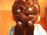 Easy Ponytail Hairstyles for Kids 17 Super Cute Hairstyles for Little Girls Pretty Designs
