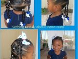 Easy Ponytail Hairstyles for Kids 5 Quick Cute Hairstyles