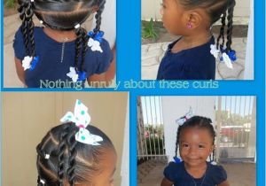 Easy Ponytail Hairstyles for Kids 5 Quick Cute Hairstyles