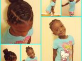 Easy Ponytail Hairstyles for Kids Cute toddler Hairstyles Little Girls Hairstyles Black
