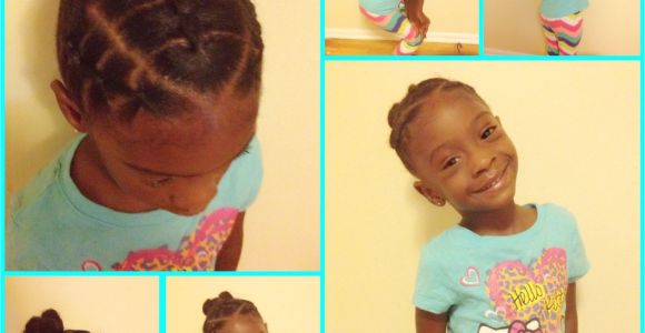 Easy Ponytail Hairstyles for Kids Cute toddler Hairstyles Little Girls Hairstyles Black