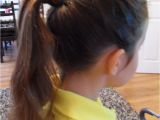 Easy Ponytail Hairstyles for Kids Ponytail Hairstyles for Kids Hairstyle Hits Pictures